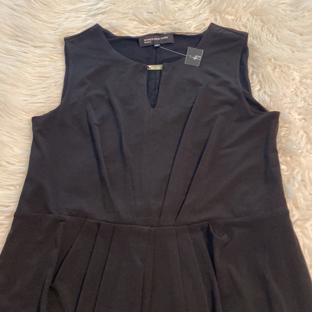 Jones New York Dress so beautiful size M brand new with tags length 37” - Picture 15 of 16